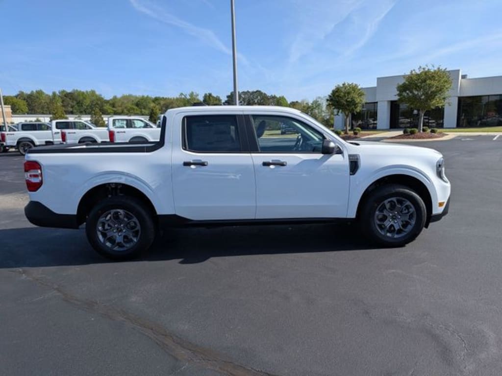 New 2026 Ford Maverick XLT Truck