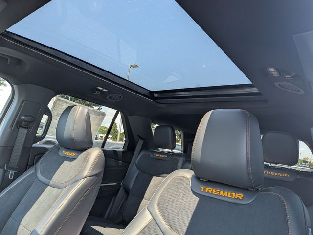 2026 Ford Explorer Tremor - Photo 21