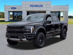New 2026 Ford F-150 Raptor Truck 7086 for Sale in Washington, NC, at Pecheles Ford