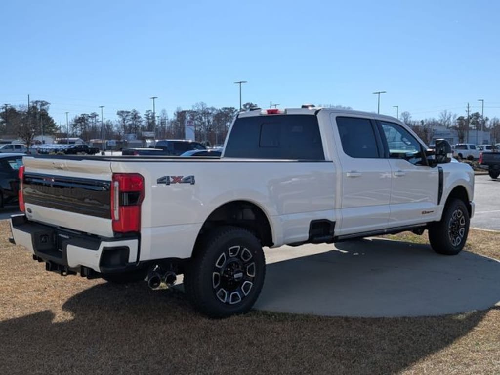 New 2026 Ford F-250SD Platinum Truck