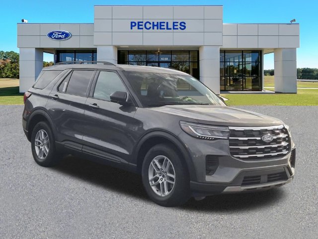 2027 Ford Explorer Active SUV