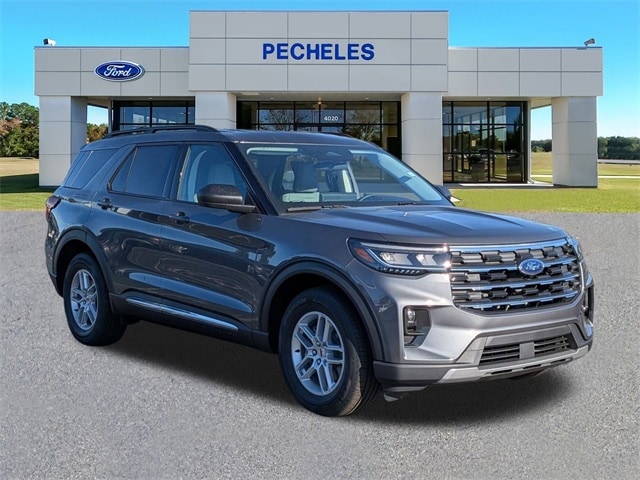 2025 Ford Explorer SUV 
