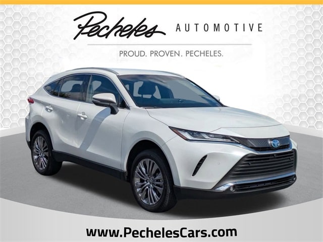 2024 Toyota Venza Limited