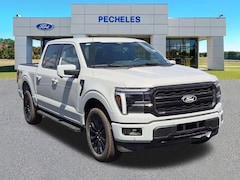 New 2026 Ford F-150 Lariat Truck 7135 for Sale in Washington, NC, at Pecheles Ford