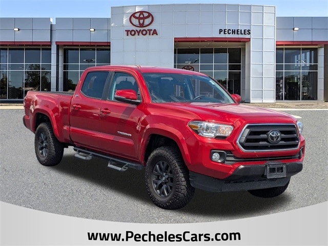 2023 Toyota Tacoma V6