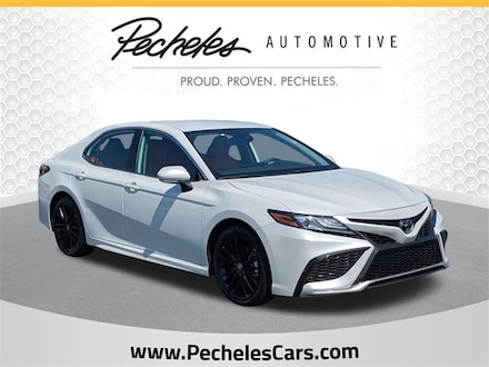 2023 Toyota Camry XSE Sedan