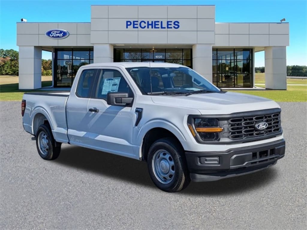 New 2026 Ford F-150 XL Truck