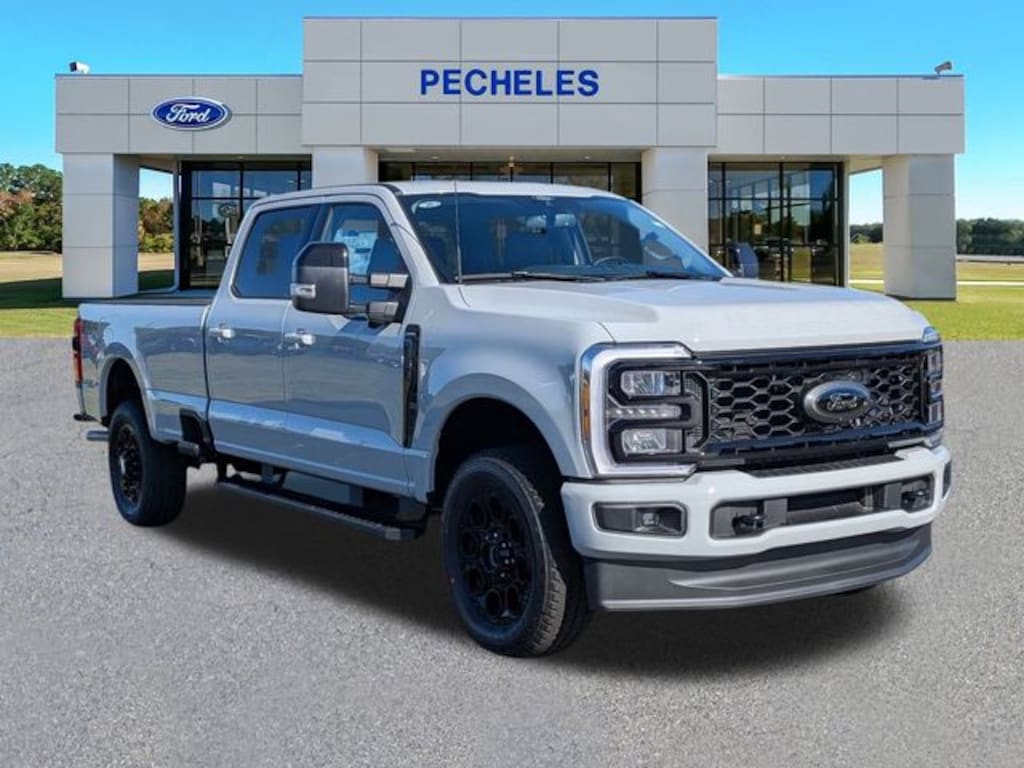 New 2026 Ford F-350SD Lariat Truck