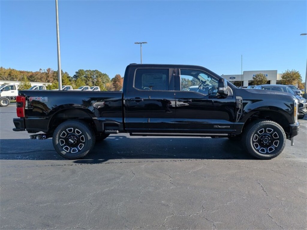 New 2026 Ford F-250SD F-250 Platinum Truck