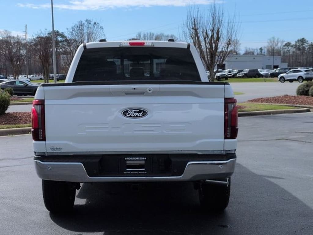 New 2026 Ford F-150 Lariat Truck
