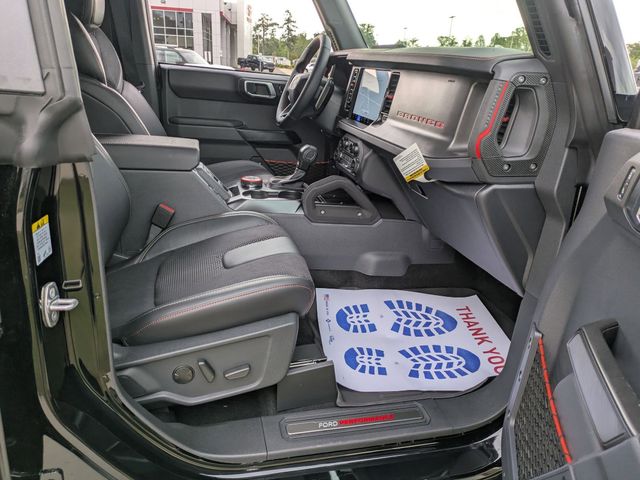 2025 Ford Bronco 4-Door Raptor - Photo 35