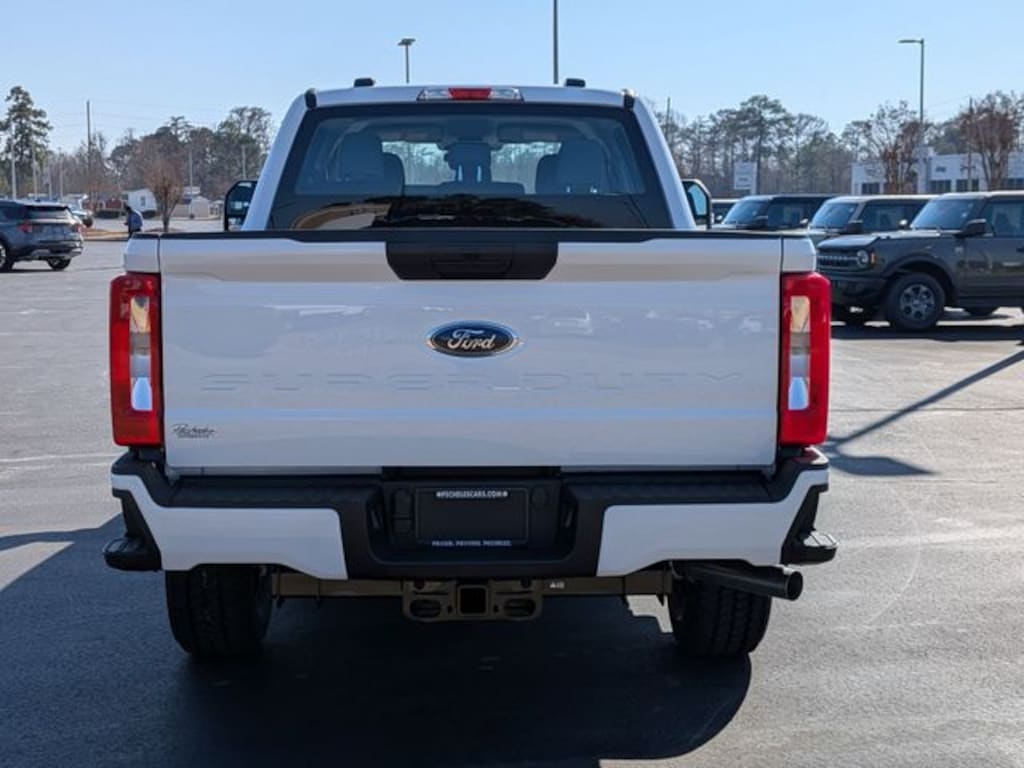 New 2026 Ford F-250SD XL Truck