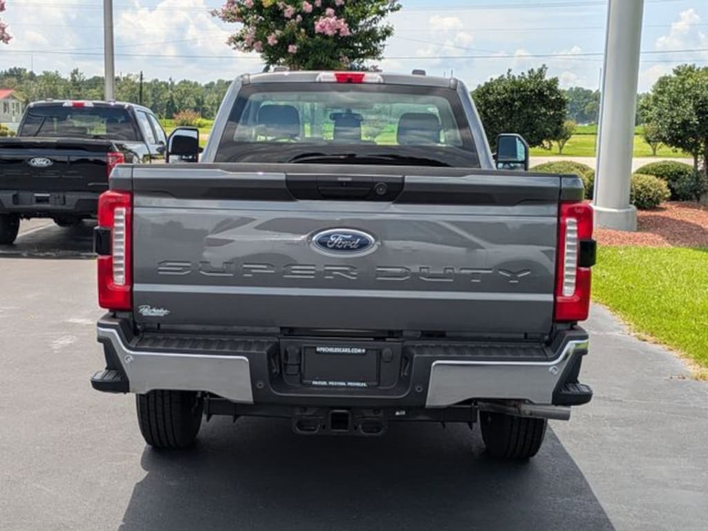 New 2025 Ford F-250SD XL Truck