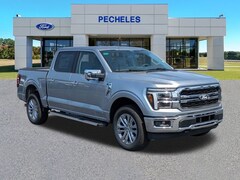 New 2025 Ford F-150 Lariat Truck 6097 for Sale in Washington, NC, at Pecheles Ford