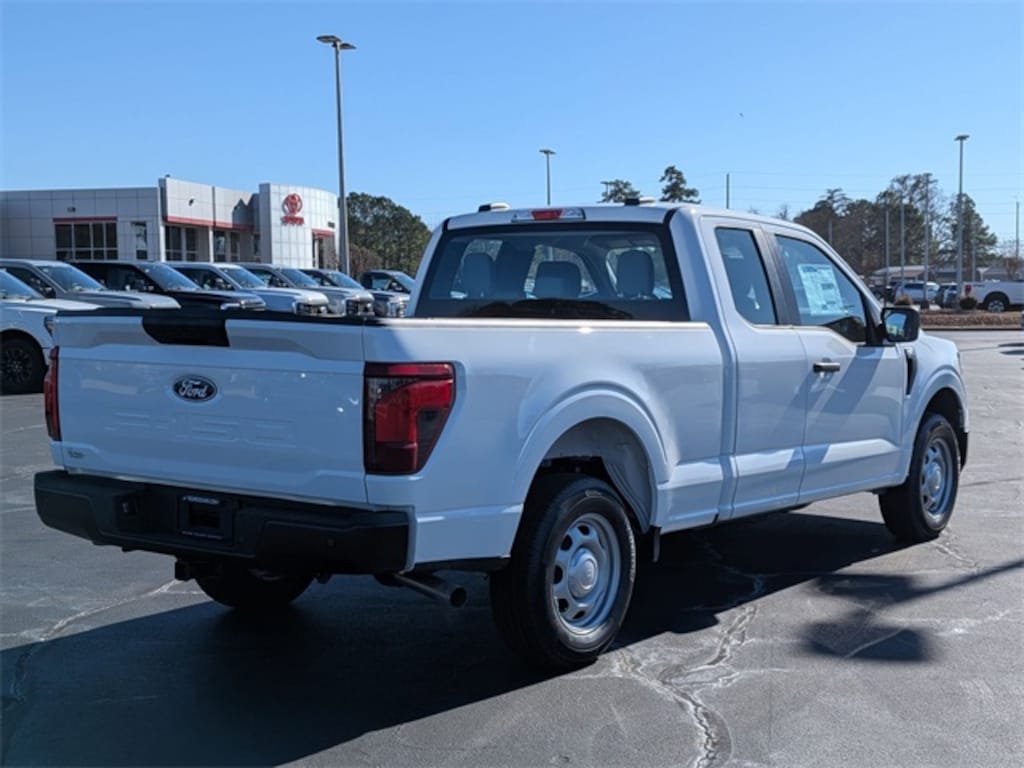 New 2026 Ford F-150 XL Truck