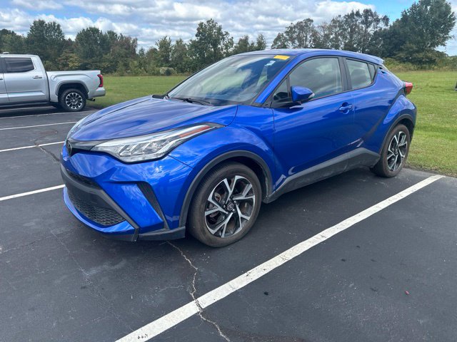 2022 Toyota C-HR