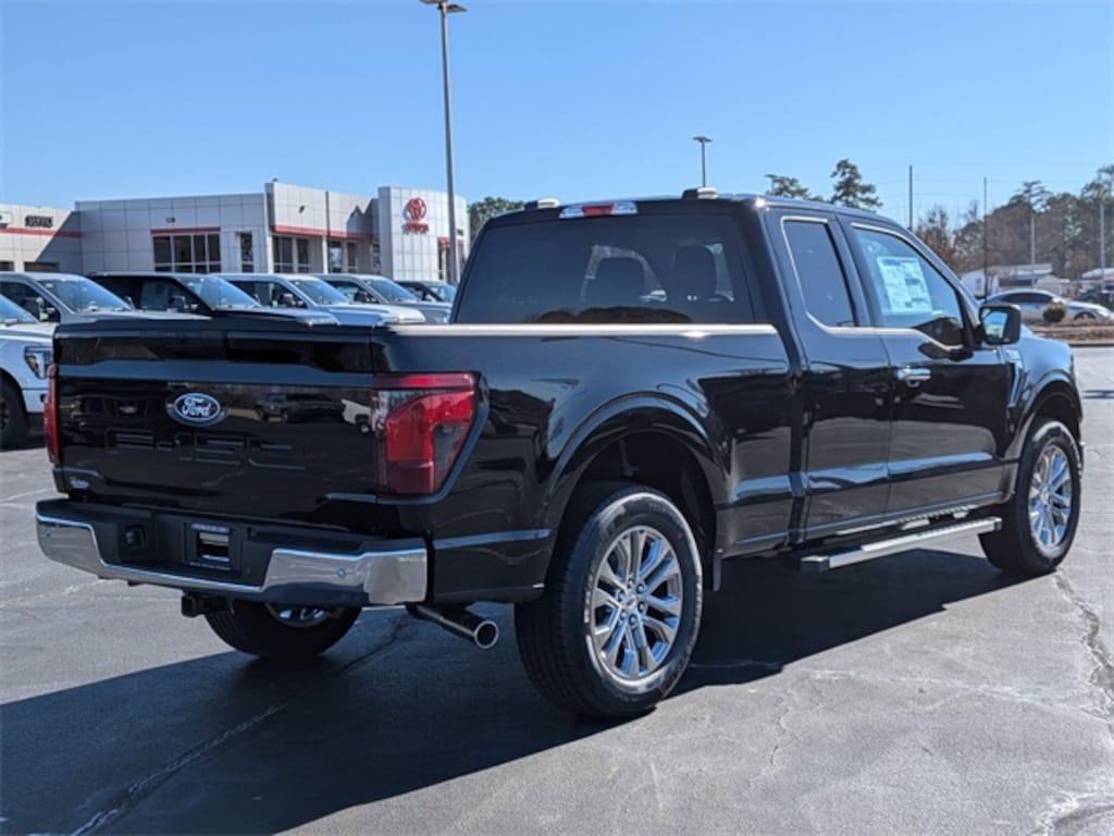 New 2026 Ford F-150 XLT Truck