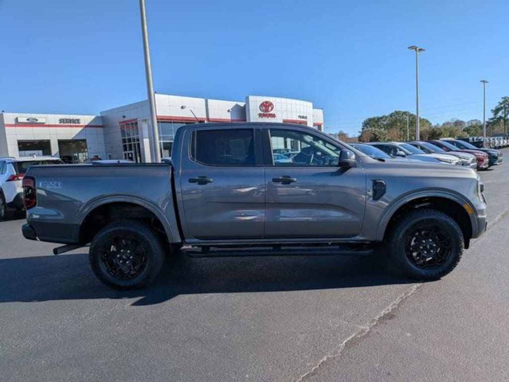 Used 2025 Ford Ranger XLT Truck