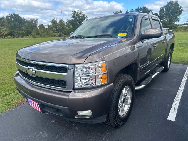 2008 Chevrolet Silverado 1500