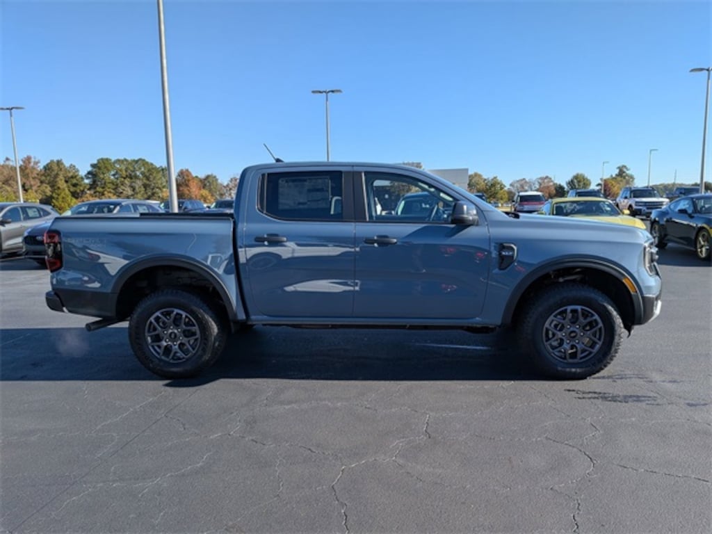 New 2025 Ford Ranger XLT Truck