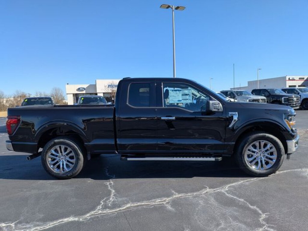 New 2026 Ford F-150 XLT Truck