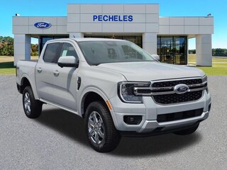 2026 Ford Ranger Lariat Truck