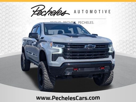 2024 Chevrolet Silverado 1500 LT Trail Boss Truck