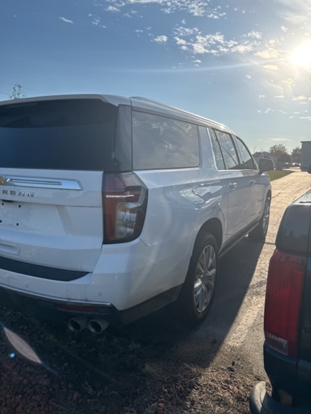 Used 2022 Chevrolet Suburban High Country SUV