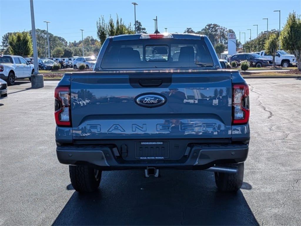New 2025 Ford Ranger XLT Truck