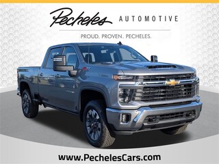 2025 Chevrolet Silverado 2500HD LT Truck