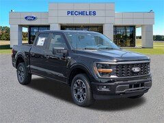 New 2025 Ford F-150 STX Truck FD005 for Sale in Washington, NC, at Pecheles Ford