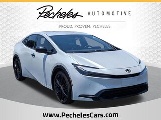2025 Toyota Prius Nightshade Hatchback