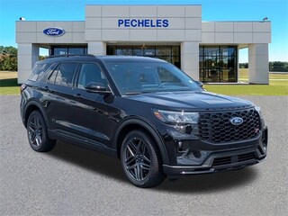 2025 Ford Explorer ST SUV