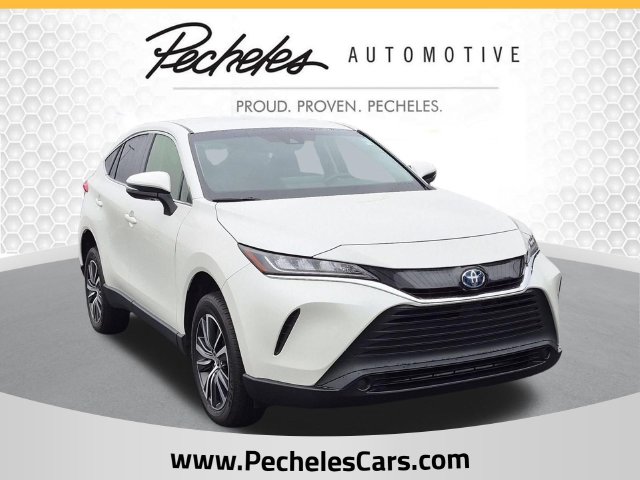 2022 Toyota Venza
