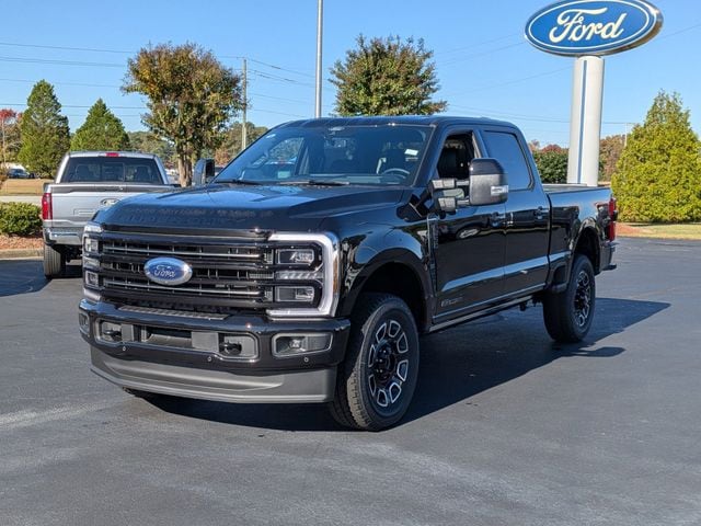 2026 Ford F-250 Super Duty Platinum - Photo 7