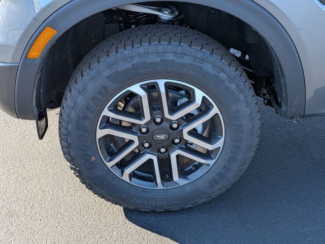 2025 Ford Ranger Lariat - Photo 9