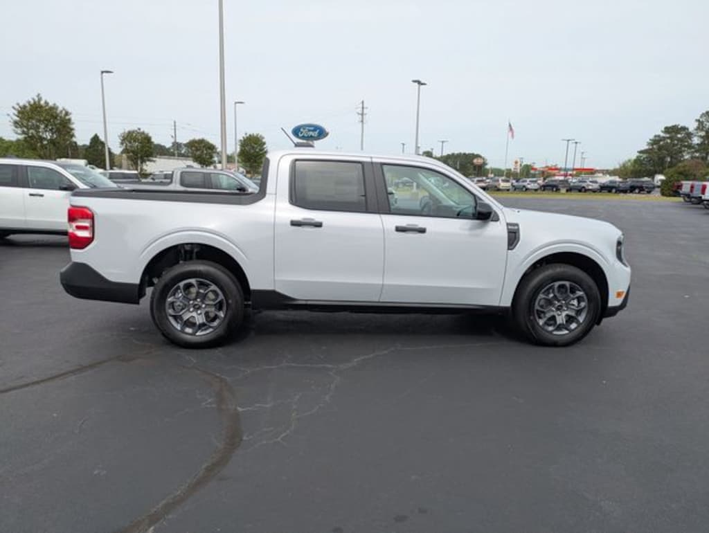 New 2026 Ford Maverick XLT Truck