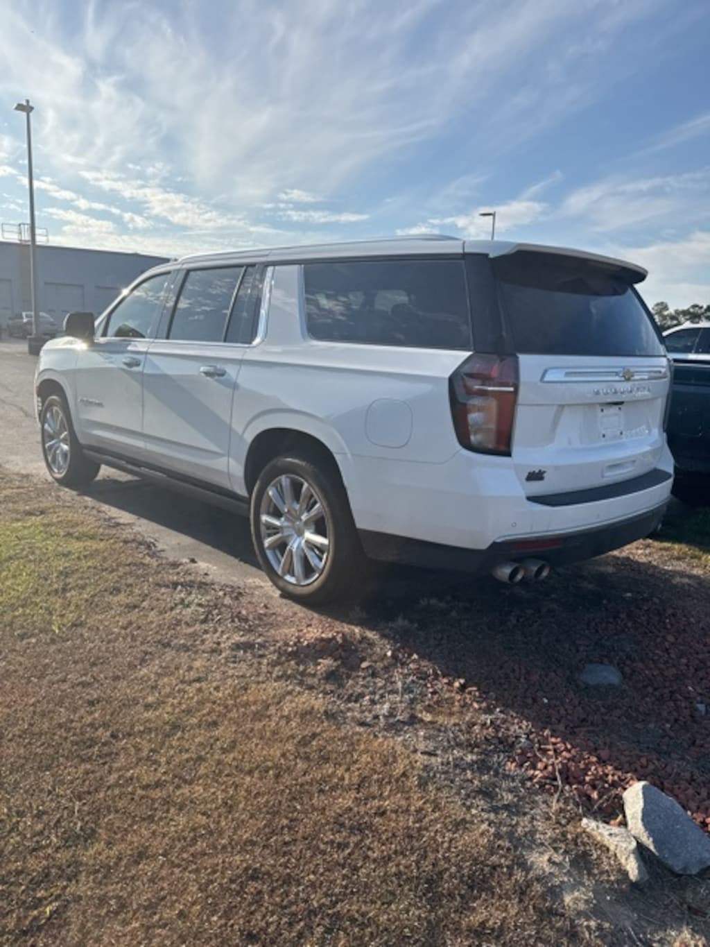 Used 2022 Chevrolet Suburban High Country SUV