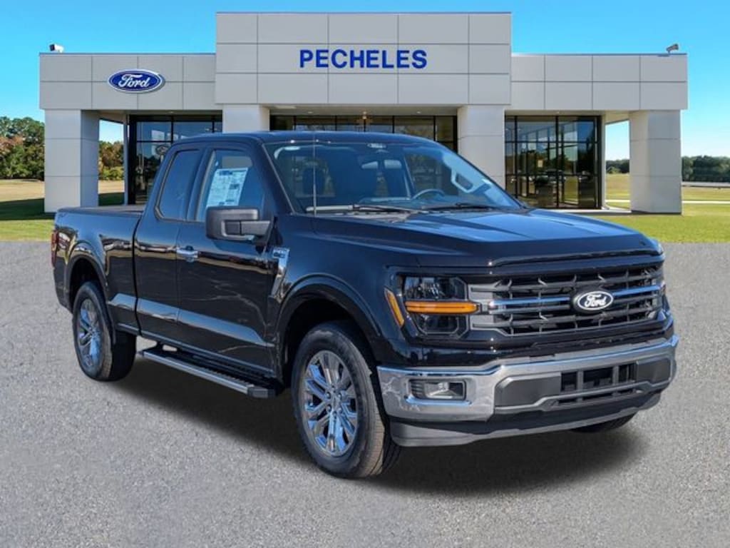 New 2026 Ford F-150 XLT Truck