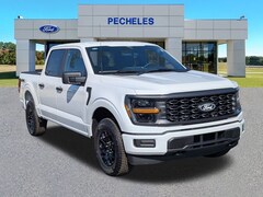 New 2026 Ford F-150 STX Truck 7076 for Sale in Washington, NC, at Pecheles Ford