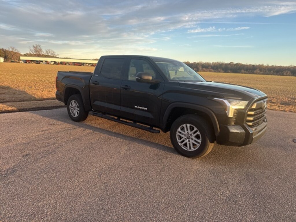 Used 2023 Toyota Tundra SR5 Truck