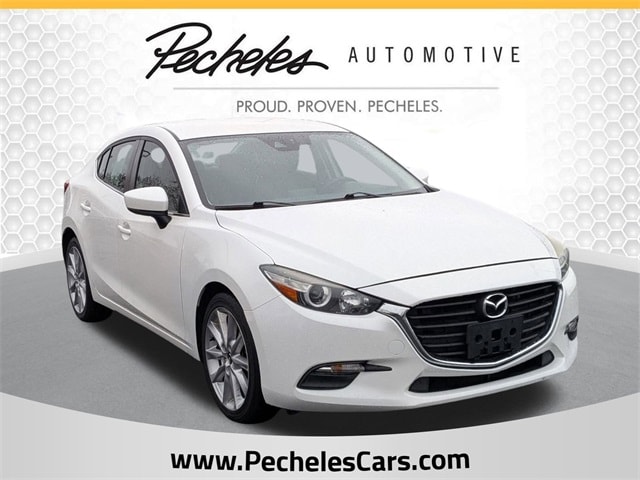 2017 Mazda Mazda3 Touring