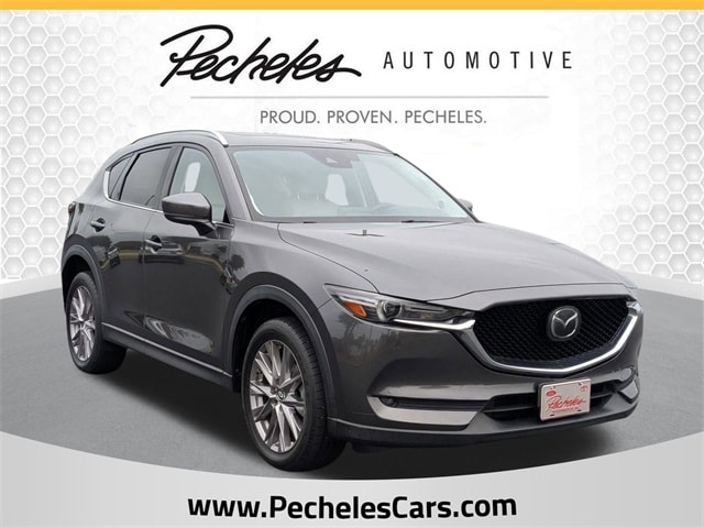 2019 Mazda CX-5 Grand Touring
