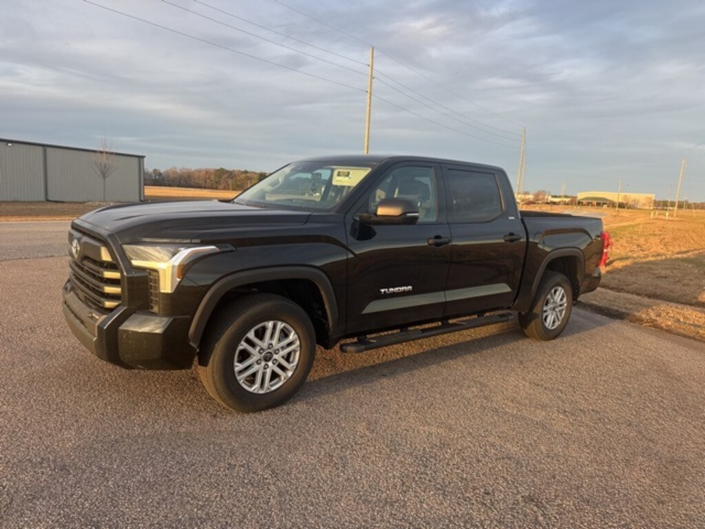 Used 2023 Toyota Tundra SR5 Truck