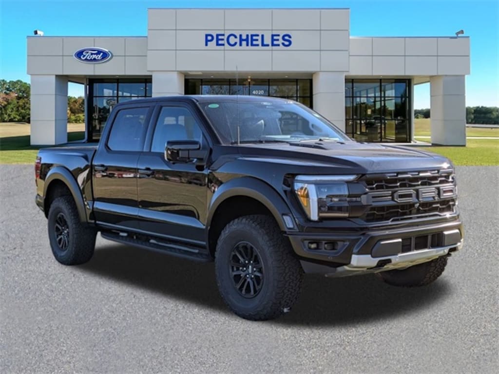 New 2025 Ford F-150 Raptor Truck