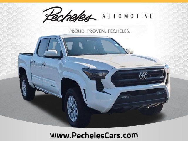 2024 Toyota Tacoma