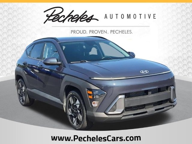 2025 Hyundai Kona