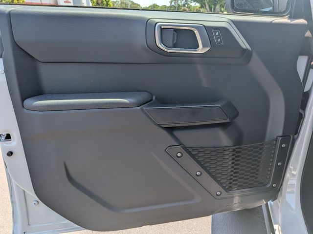 2026 Ford Bronco 4-Door Big Bend - Photo 10