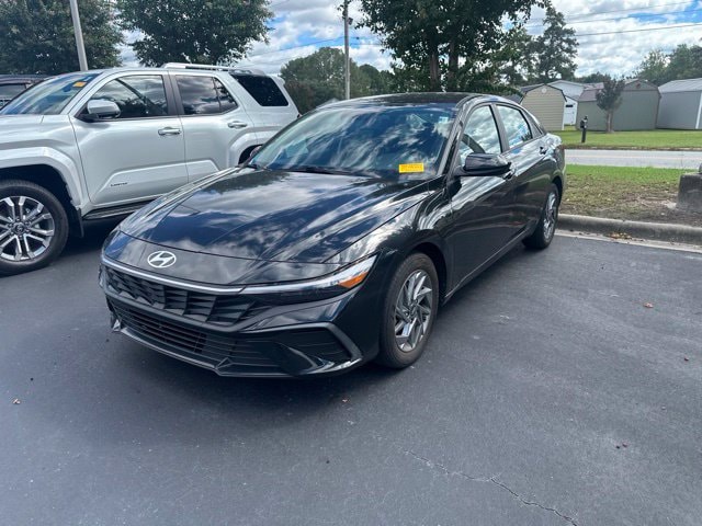 2024 Hyundai Elantra