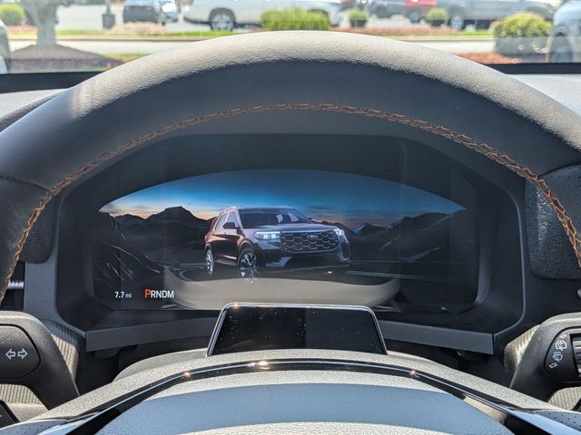 2026 Ford Explorer Tremor - Photo 16